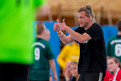 Handball: Der Trainer der Durlach Tornados, Sebastian Tröndle (Foto: SOD/Sascha Klahn)