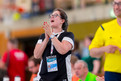 Handball: Sandra Birkenfeld, Trainerin Werder Bremen (Foto: SOD/Sascha Klahn)