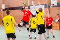 Die Handball-Wettbewerbe der Special Olympics Kiel 2018 werden im Sportzentrum Kronshagen ausgetragen. (Foto: SOD/Sascha Klahn)
