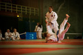 Judo: Jasmin Siebelitz und Lukas Wetzel vom Budokan Hünxe. (Foto: SOD/Jo Henker)