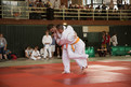 Judo, Kata-Wettbewerb: Rico-Alexandro Klutz (Tori) und Sebastian Fasel (Uke, beide Sportverein Johannesstift e.V.). (Foto: SOD/Jo Henker)