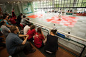 Judo. Die Wettkämpfe haben in der Uni Sportforum stattgefunden. (Foto: SOD/Jo Henker)