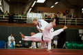 Judo, Kata-Wettbewerb: vlnr. Sven Neuber (Uke) und Marcel Cichos (Tori, Sportverein Inklusiv Johannesstift e.V.). (Foto: SOD/Jo Henker)