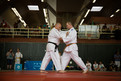 Judo, Kata-Wettbewerb: Sven Neuber (Uke) und Marcel Cichos (Tori, beide Sportverein Inklusiv Johannesstift e.V.). (Foto: SOD/Jo Henker)