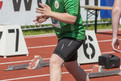 Leichtathletik: Michael Eisenblätter, Bischof-Wittmann-Schule Regensburg (Foto: SOD/Florian Conrads)