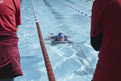 Langstreckenschwimmen, 500m Freiwasser: Daniel Berger, SG Rehabilitation Berlin-Lichtenberg (Foto: SOD/Jörg Brüggemann OSTKREUZ)