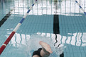 Schwimmen, Finale 200m Brust: Kai-Jürgen-Pönisch (SG Rehabilitation Berlin-Lichtenberg e.V.) startet zu seinem Finallauf. (Foto: SOD/Jörg Brüggemann OSTKREUZ)