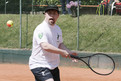 Tennis, Einzel Männer: Matthias Kirch, TC Grün Weiss Neuss (Foto: SOD/Jörg Brüggemann OSTKREUZ)