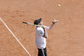 Tennis, Einzel Männer: Jens Graumann, TC Grün Weiss Neuss (Foto: SOD/Jörg Brüggemann OSTKREUZ)