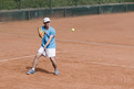 Tennis, Einzel Männer: Cedric Rüter, Pro Down Heidelberg e.V. (Foto: SOD/Jörg Brüggemann OSTKREUZ)