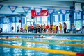 Eröffnung des ersten s.Oliver-Special Olympics Schwimmfests im Wolfgang-Adami-Bad in Würzburg. Foto: SOD/Sascha Klahn