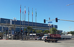 Convention Center Los Angeles (Foto: SOD)