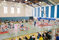 Einiges los in der Judohalle auf dem UCLA Campus. (Foto: SOD/Jörg Brüggemann (OSTKREUZ)
