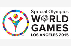 Special Olympics Weltspiele Los Angeles 2015 - Logo