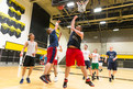 Training der Unified-Basketballer. (Foto: SOD/Luca Siermann)