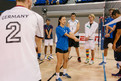 Athleten der UCLA geben den Special Olympics Athleten eine Trainingseinheit. (Foto: SOD/Jörg Brüggemann (OSTKREUZ)