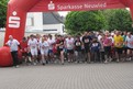 Die Lift Unified Laufgruppen aus Rheinland-Pfalz beim Start zum Neuwieder Sparkassenlauf.(Foto:Niclas Odenbach)