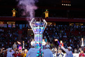 Das Feuer der Hoffnung leuchtet Die Special Olympics Nationale Spiele Berlin 2023 sind eröffnet. Foto: Special Olympics World Games Berlin 2023/ Anna Spindelndreier