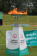 Am Ende der drei Veranstaltungstage der Landesspiele erlosch auch die Special Olympics Flamme. (Foto: Henning Roos)