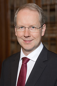 Stefan Schostok, Oberbürgermeister der niedersächsischen Landeshauptstadt Hannover (Foto: Christian Burkert)