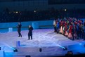 Der beliebte Sänger Lee Juck sang die Hymne der Weltwinterspiele 2013 "Together we can". Foto: Luca Siermann