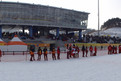 Die Schneeschuhlauf-Wettbewerbe finden im Biathlon-Stadion statt. Foto: SOD