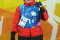 Tatjana Stark erreichte den 4. Platz über die 50m Distanz. Foto: SOD