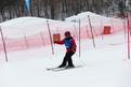Eleni Fotakidou beim Slalom. Wird es für eine Medaille reichen? Foto: Luca Siermann