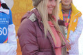 US-Snowboarderin Hannah Teeter, Olympiasiegerin Turin 2006 und Vize-Olympiasiegering Vancouver 2010. Foto: SOD