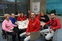 Athletinnen und Athleten beim Special Olympics Deutschland Athletenforum am Dienstag, den 28.Januar, im Hotel Rossi. 
Foto: SOD/Juri Reetz