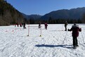 SOBY Schnuppertag Skilanglauf und Schneeschuhlauf in Lenggries/ Leger (Bild: SOBY/Gaßner)