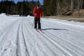 SOBY Schnuppertag Skilanglauf und Schneeschuhlauf in Lenggries/ Leger (Bild: SOBY/Gaßner)