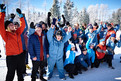Mit Begeisterung geht es bei den Athleten auf die Nationalen Winterspiele in Inzell zu. (Foto: SOD/Tom Gonsior)