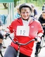 Athletin Maria Seffan (Weinsheim) vor dem Start. (Foto: SO Rheinland-Pfalz)